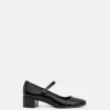BALLERINES CELSA/VER NOIR