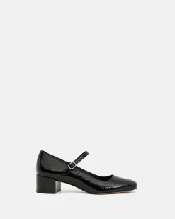 BALLERINES CELSA/VER NOIR
