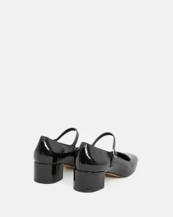 BALLERINES CELSA/VER NOIR