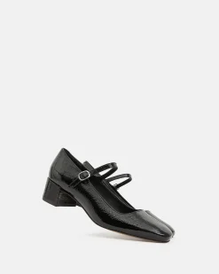 BALLERINES CELSA/VER NOIR