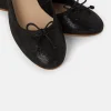 BALLERINES CLARIA/IMP NOIR