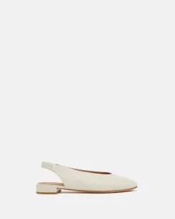 BALLERINES ETHENA/LIS ÉCRU