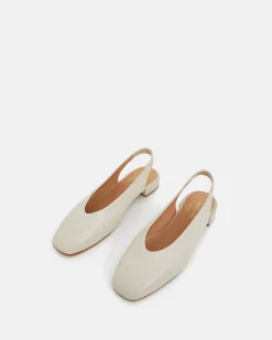 BALLERINES ETHENA/LIS ÉCRU