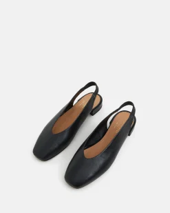 BALLERINES ETHENA/LIS NOIR