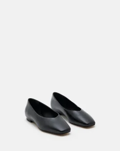 BALLERINES KAMIL NOIR