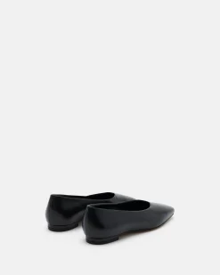 BALLERINES KAMIL NOIR