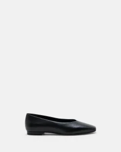 BALLERINES KAMIL NOIR