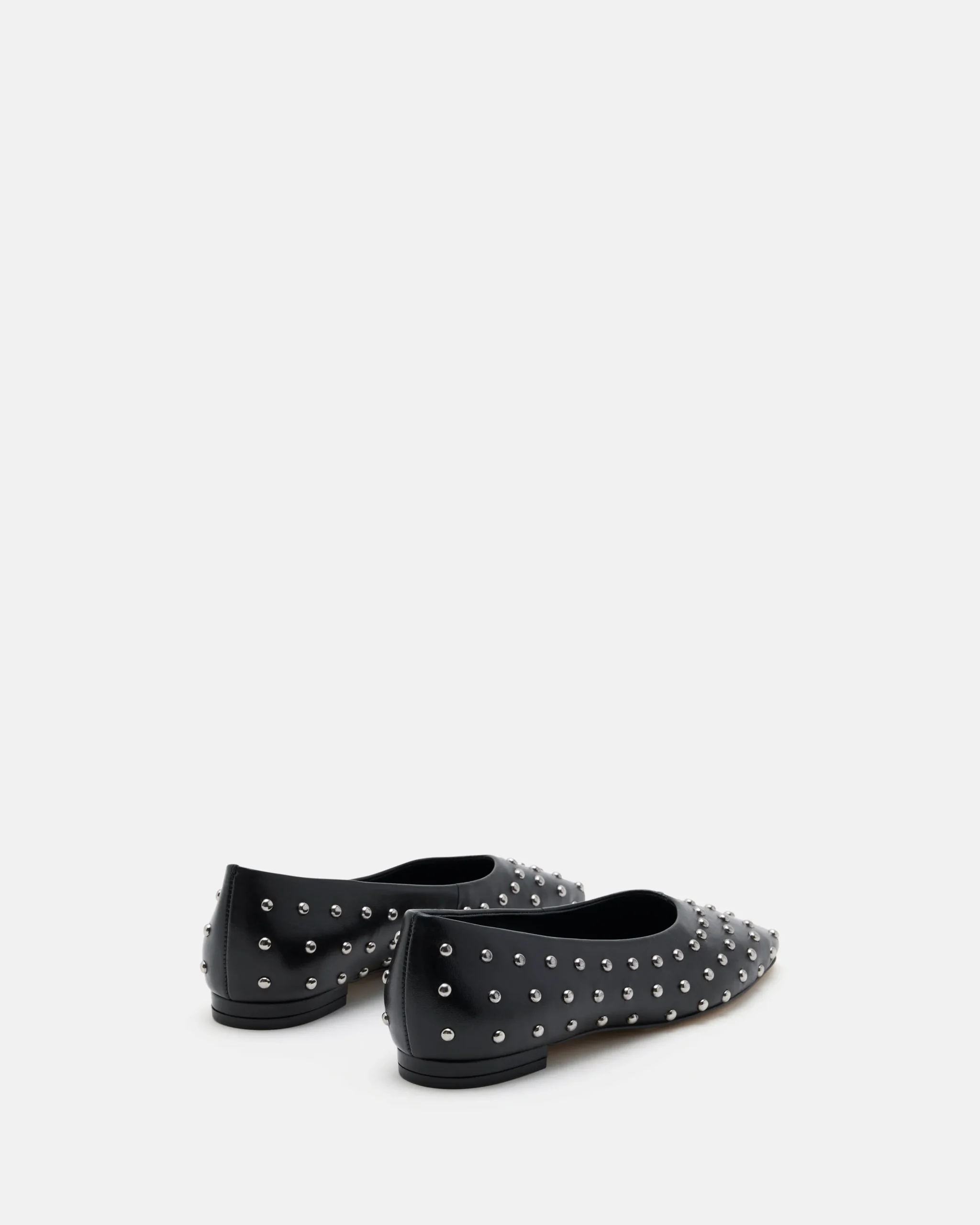 BALLERINES KAMIL/CLOUS NOIR