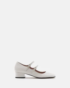 BALLERINES MARY/CRK ÉCRU