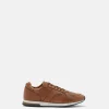 BASKETS PIANITO COGNAC