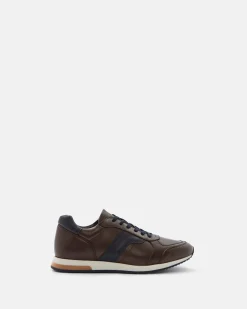 BASKETS PIANITO MARRON