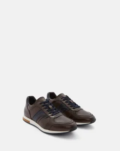 BASKETS PIANITO MARRON