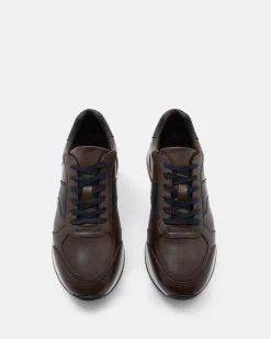 BASKETS PIANITO MARRON