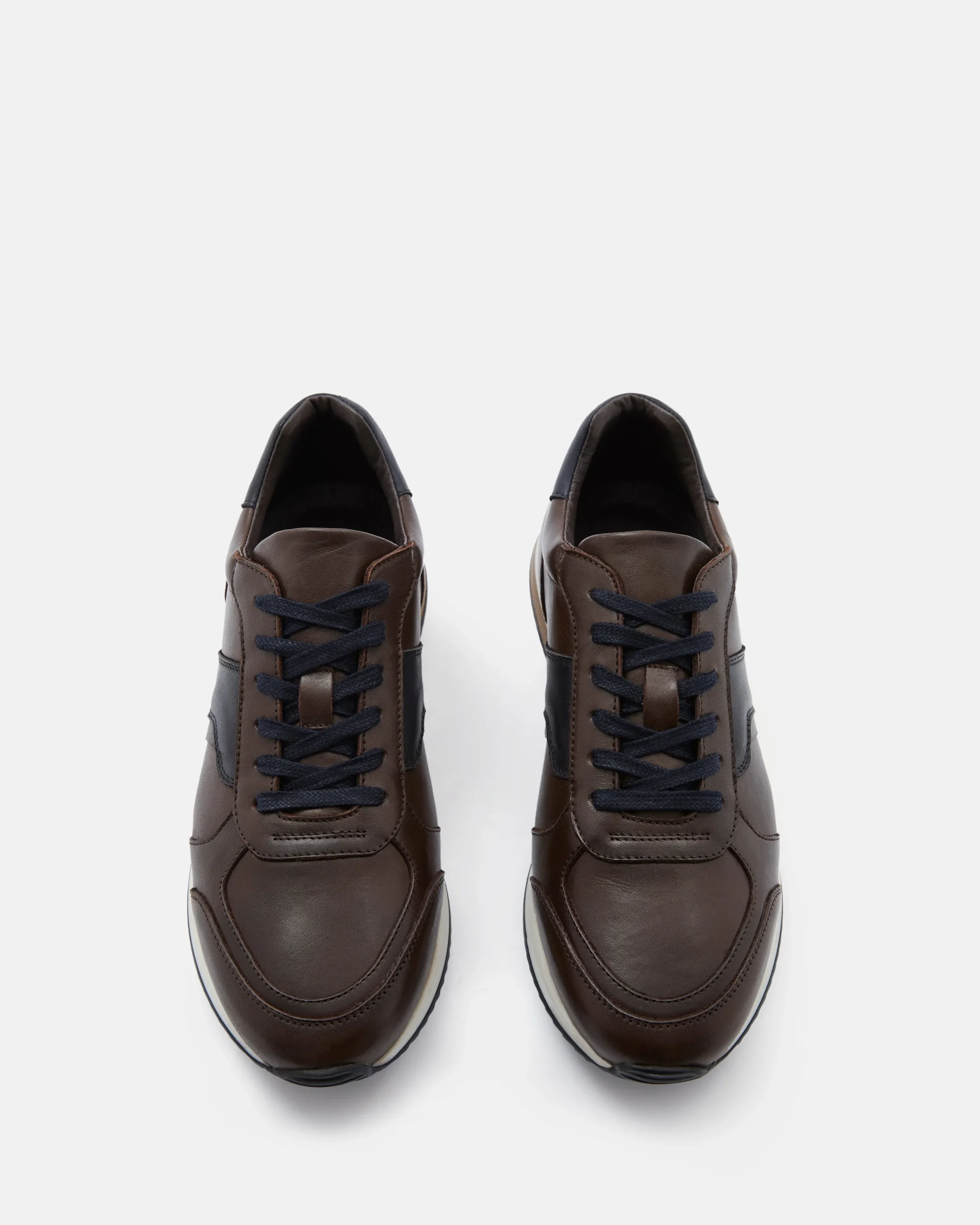 BASKETS PIANITO MARRON