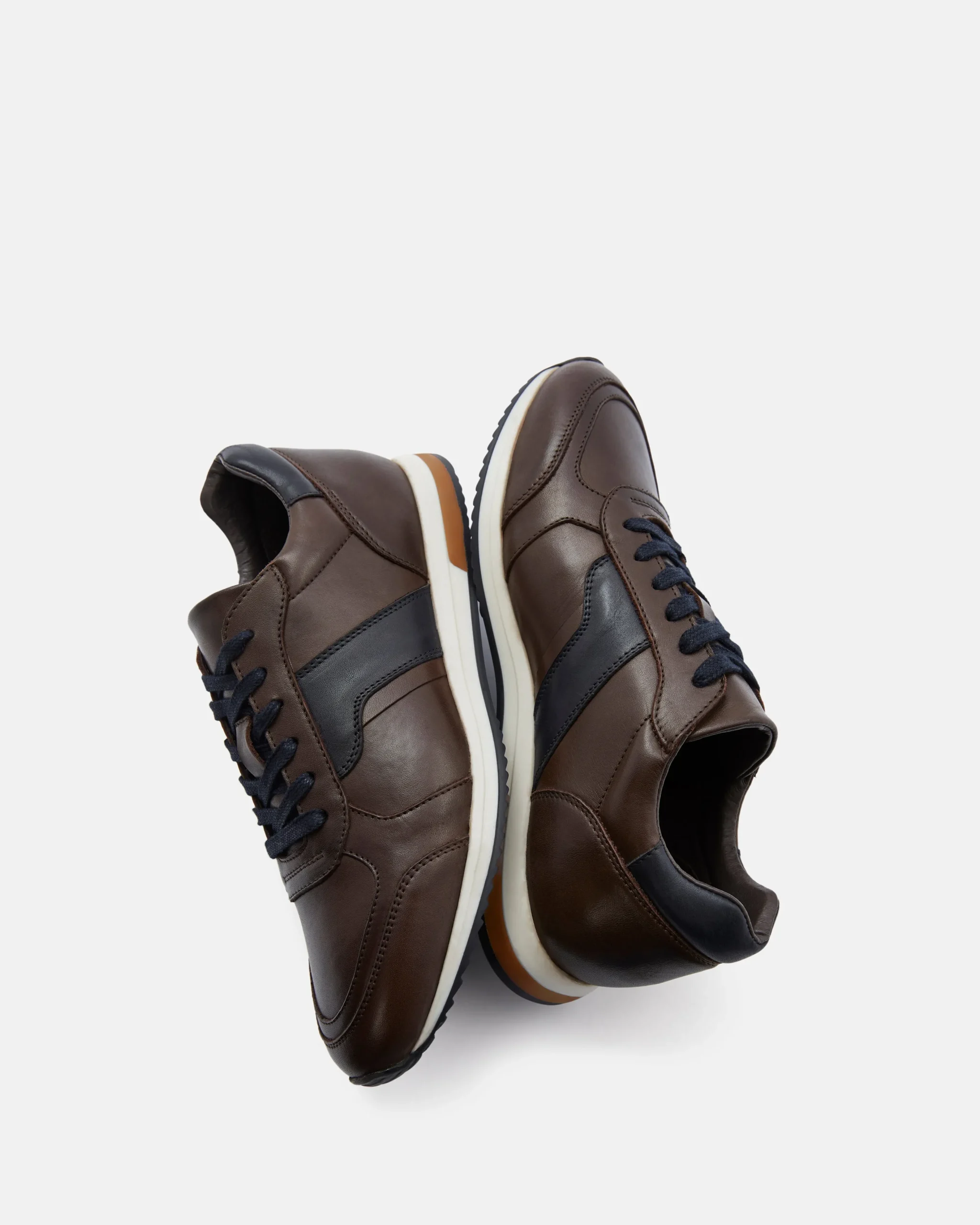 BASKETS PIANITO MARRON