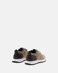 BASKETS WAREN BEIGE