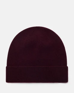 BONNET EMILIA BORDEAUX