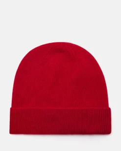 BONNET EMILIA ROUGE