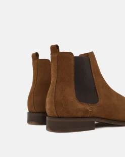 BOOTS JEREMMY COGNAC