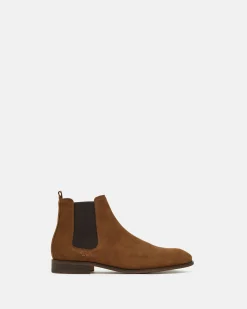 BOOTS JEREMMY COGNAC