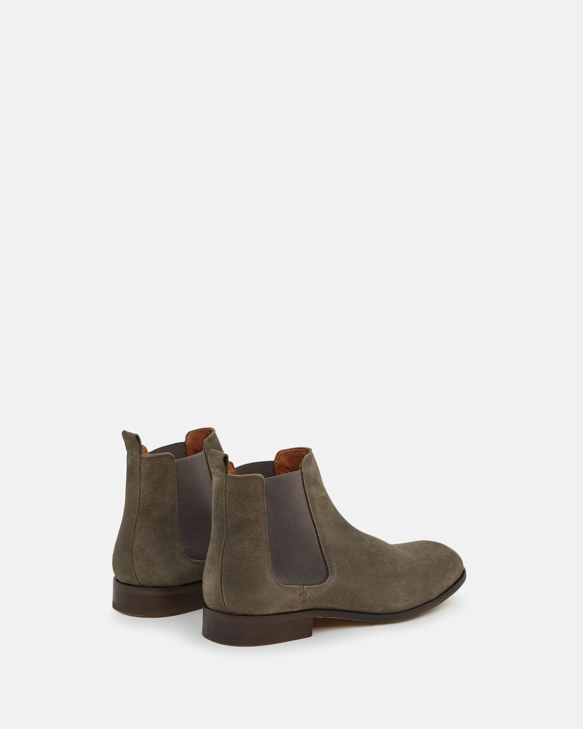 BOOTS JEREMMY/VEL TAUPE