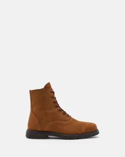 BOOTS JORGE/VEL OCRE