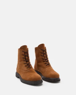 BOOTS JORGE/VEL OCRE