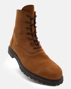 BOOTS JORGE/VEL OCRE