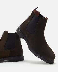 BOOTS JULIUS/VEL HUMUS