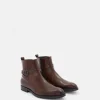 BOOTS MAVOLI CUIR
