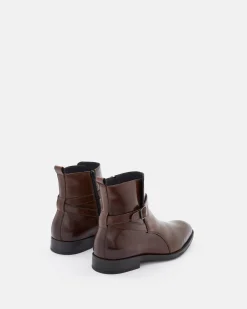 BOOTS MAVOLI CUIR