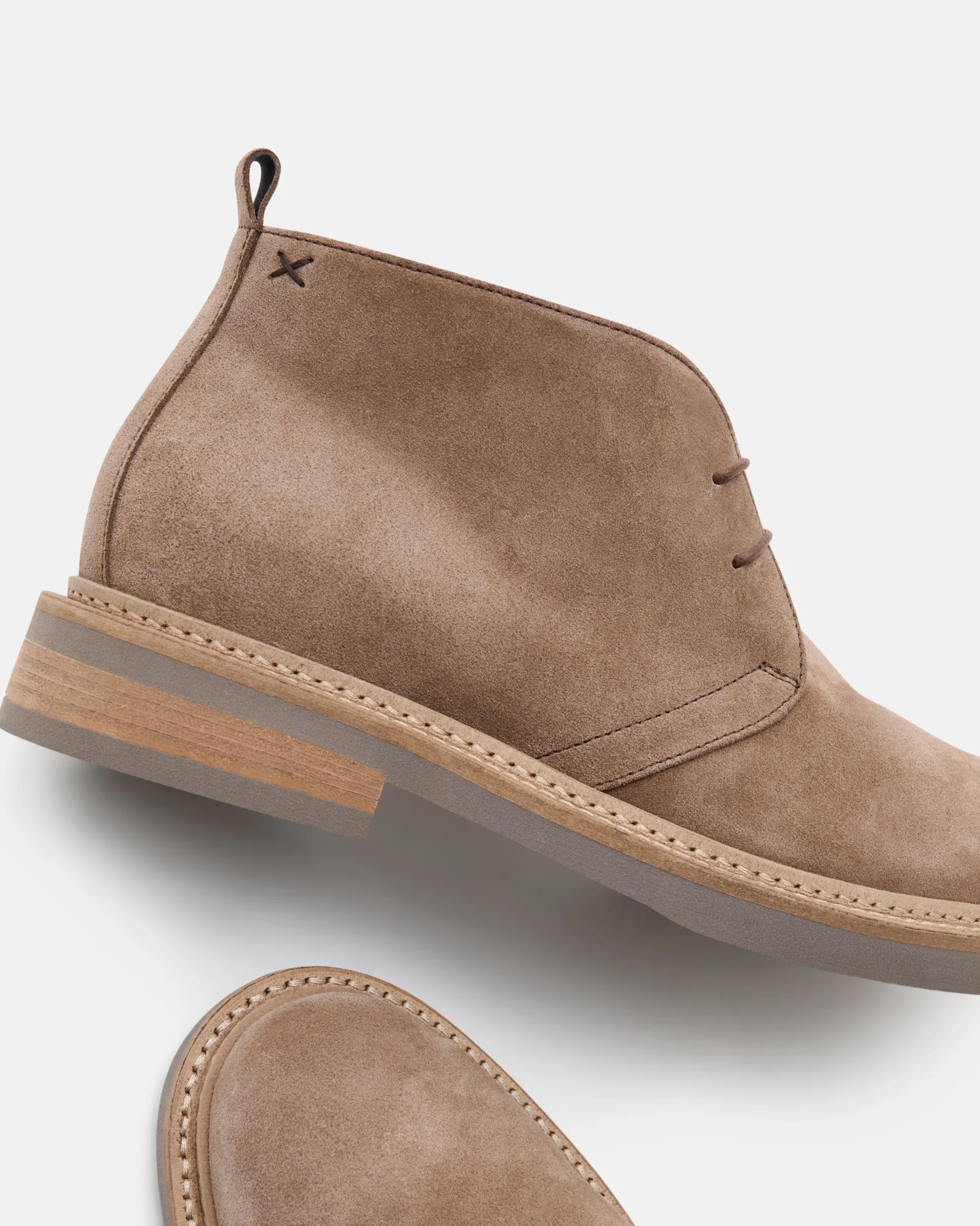 BOOTS MAZE/VEL SABLE