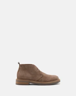 BOOTS MAZE/VEL SABLE