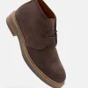 BOOTS MAZE/VEL TAUPE