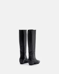 BOTTES FAYE NOIR