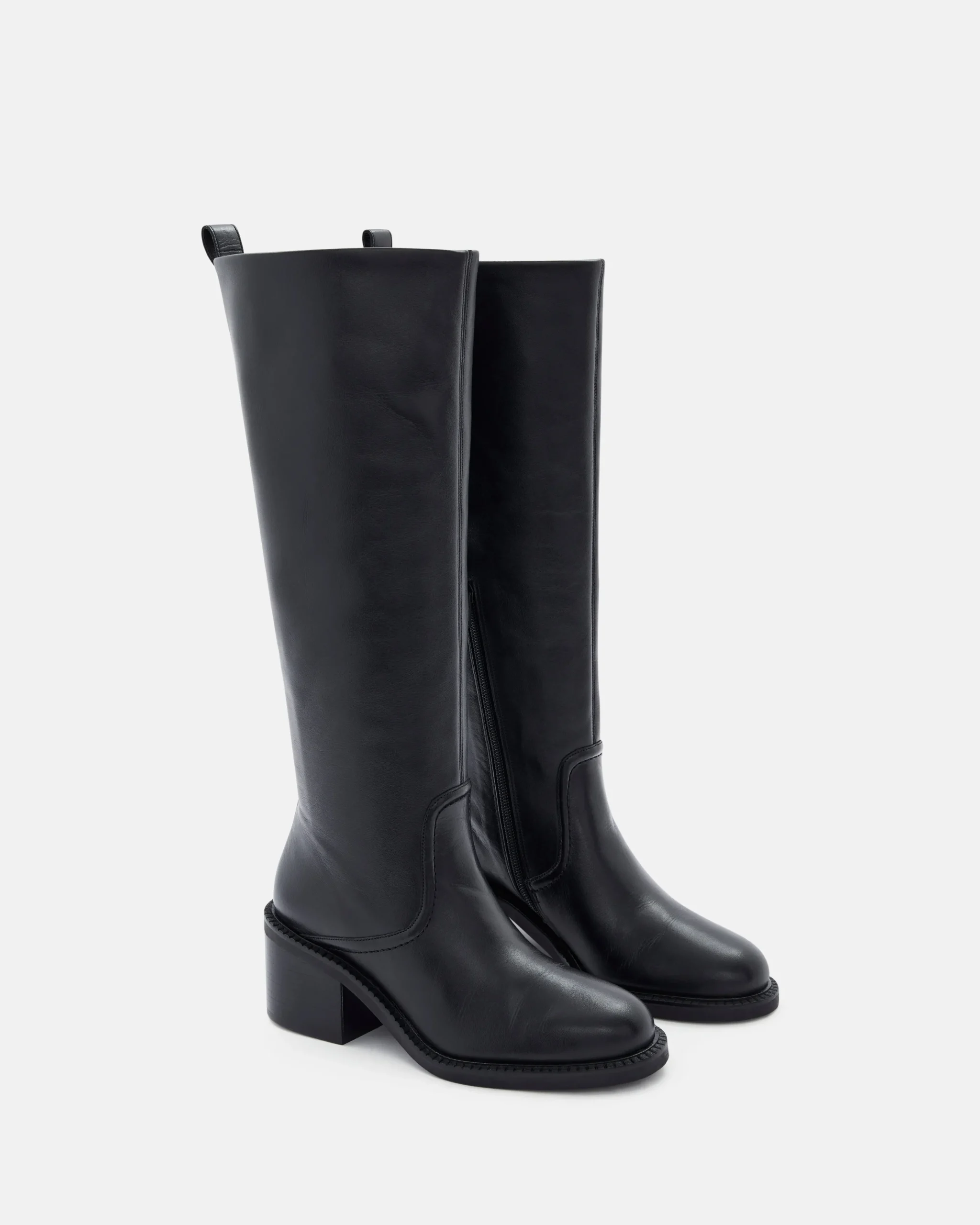 BOTTES KIBANI NOIR