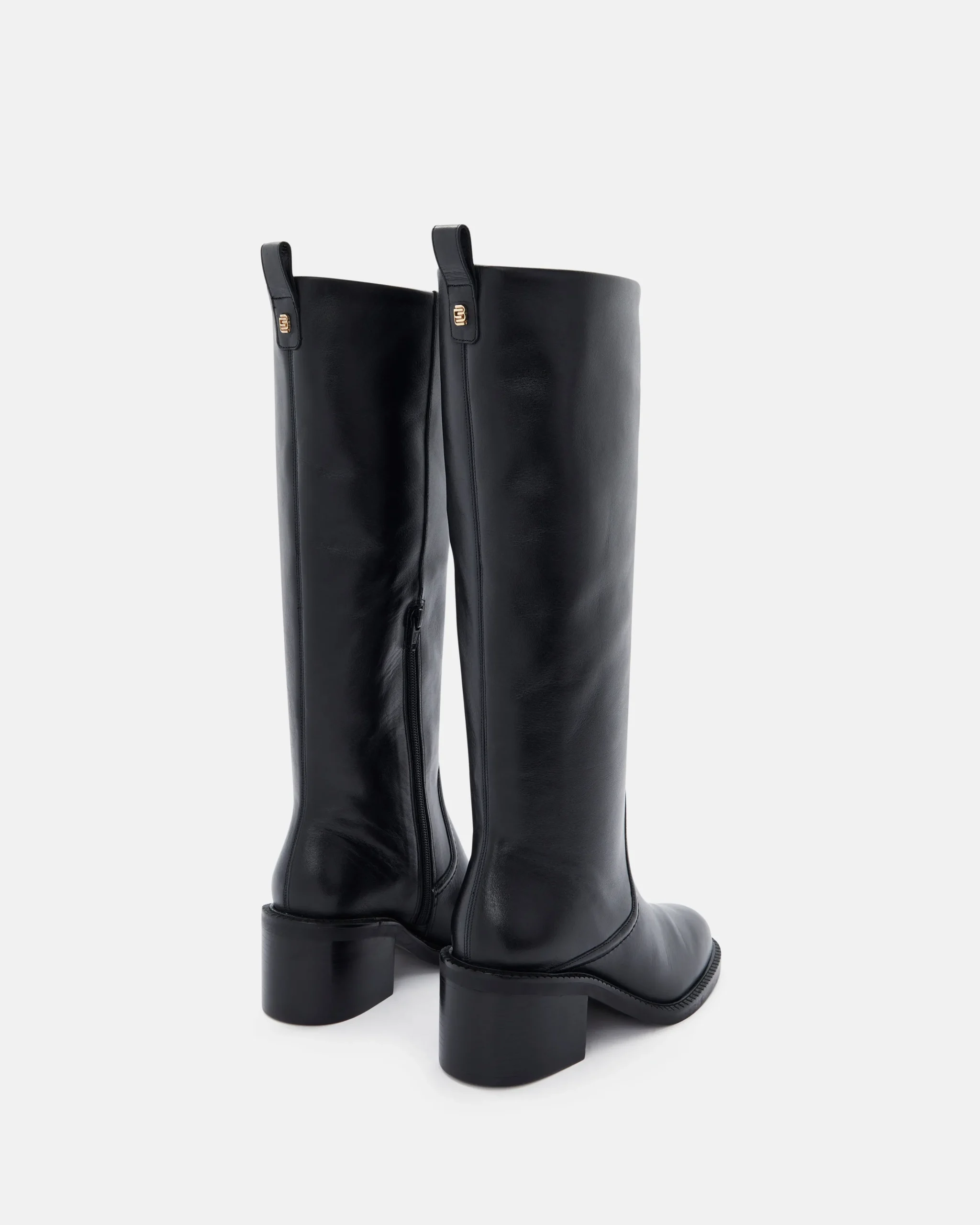 BOTTES KIBANI NOIR
