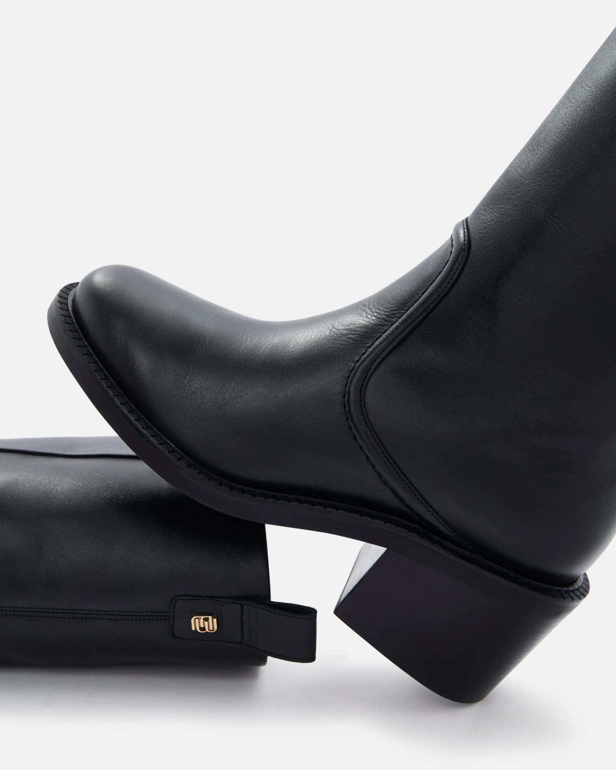 BOTTES KIBANI NOIR