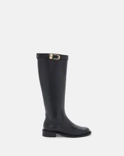 BOTTES KINALIA NOIR