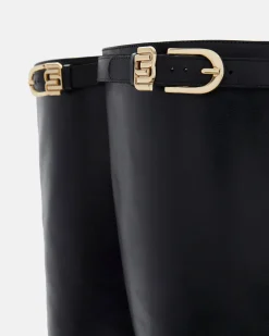 BOTTES KINALIA NOIR