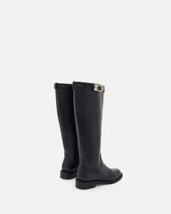 BOTTES KINALIA NOIR
