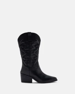 BOTTES LIREY NOIR