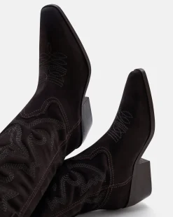 BOTTES LIREY/VEL CHOCOLAT