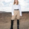 BOTTES MAGGIE NOIR