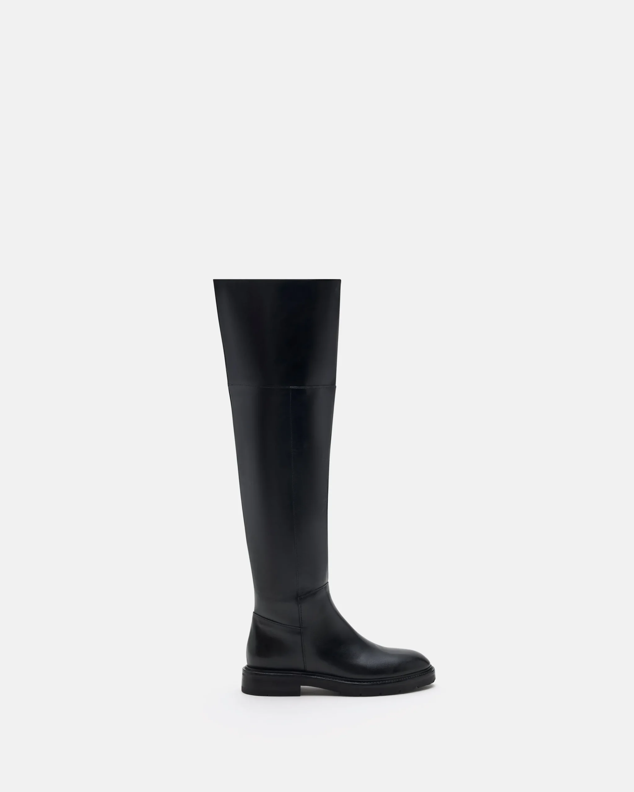 BOTTES MAGGIE NOIR