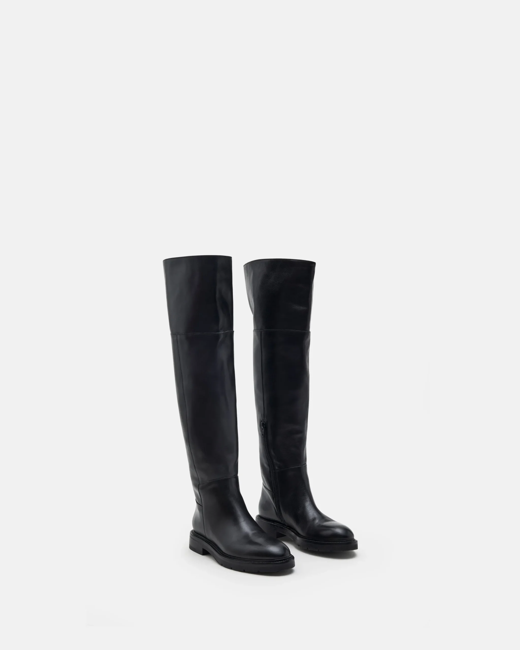 BOTTES MAGGIE NOIR
