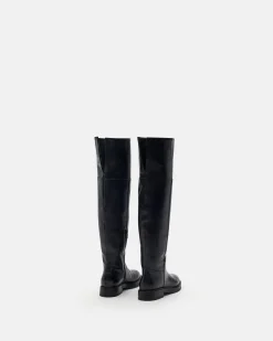 BOTTES MAGGIE NOIR