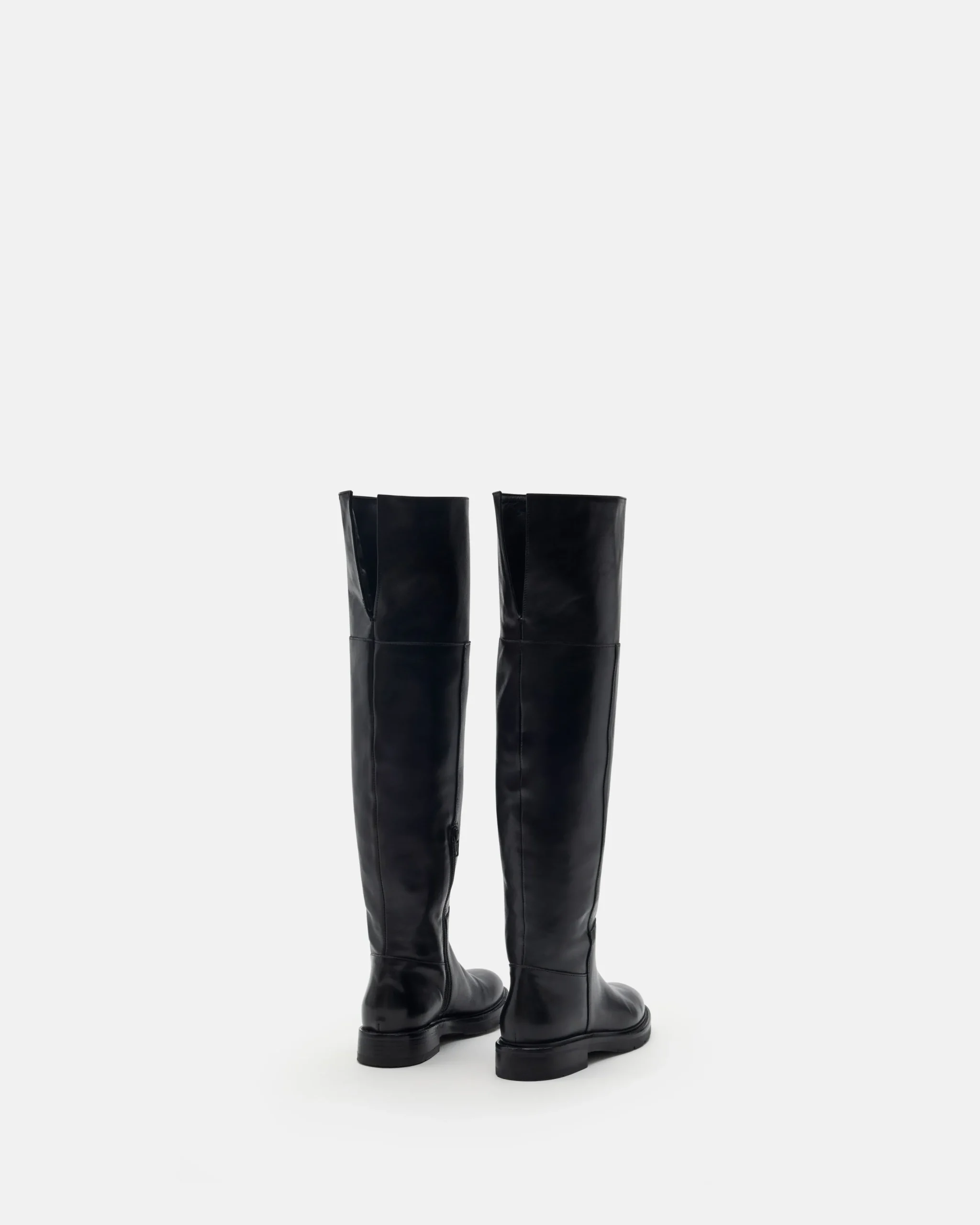 BOTTES MAGGIE NOIR