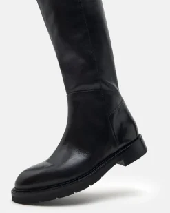 BOTTES MAGGIE NOIR