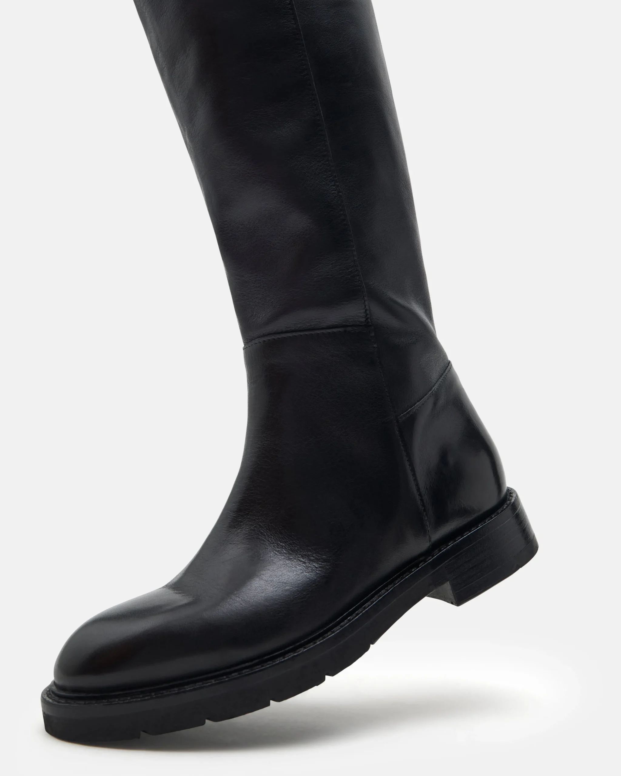 BOTTES MAGGIE NOIR
